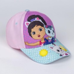 Gorra gabbys dollhouse - CI-2200010110 - Cerdá - GABBYÂ´S DOLLHOUSE