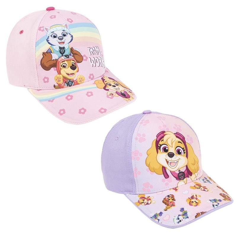 Gorra paw patrol skye - CI-2200010488 - Cerdá - PAW PATROL