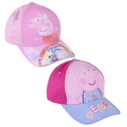 Gorra peppa pig -...