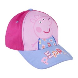 Gorra peppa pig - CI-2200009775 - Cerdá - PEPPA PIG