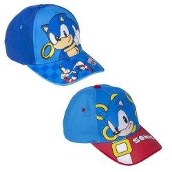 Gorra sonic - CI-2200010114...