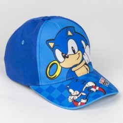 Gorra sonic - CI-2200010114 - Cerdá - SONIC