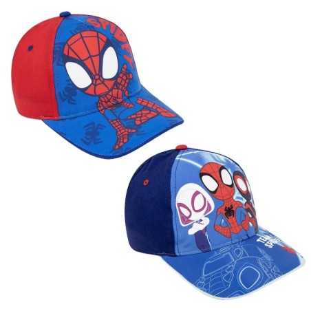 Gorra spidey - CI-2200010423 - Cerdá - SPIDEY
