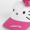 Gorra visera curva aplicaciones hello kitty - CI-2200010484 - Cerdá - HELLO KITTY
