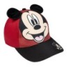 Gorra visera curva aplicaciones mickey -ALM-2200010446 - Cerdá - MICKEY