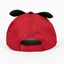 Gorra visera curva aplicaciones mickey -ALM-2200010446 - Cerdá - MICKEY