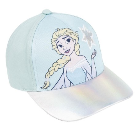 Gorra visera curva aplicaciones frozen - CI-2200010449 - Cerdá - FROZEN