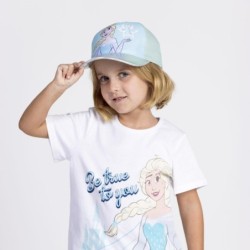 Gorra visera curva aplicaciones frozen - CI-2200010449 - Cerdá - FROZEN