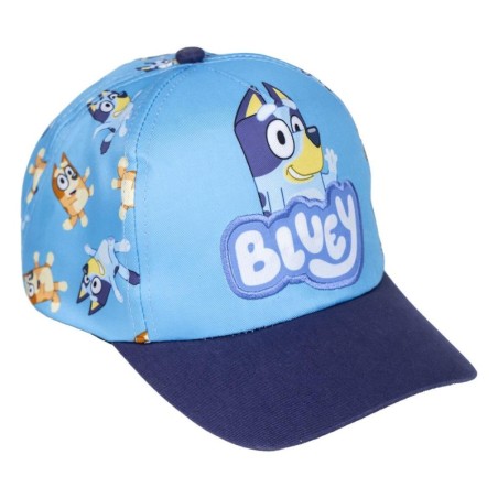 Gorra visera curva bluey - CI-2200010120 - Cerdá - BLUEY