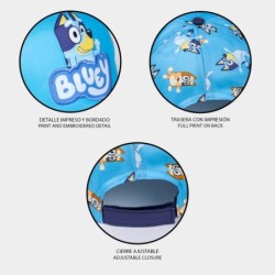 Gorra visera curva bluey - CI-2200010120 - Cerdá - BLUEY