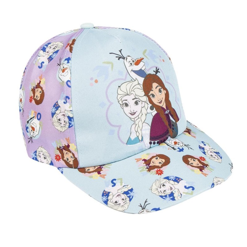 Gorra visera curva frozen - CI-2200010439 - Cerdá - FROZEN