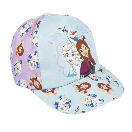 Gorra visera curva frozen - CI-2200010439 - Cerdá - FROZEN