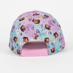 Gorra visera curva gabbys dollhouse - CI-2200010436 - Cerdá - GABBYÂ´S DOLLHOUSE