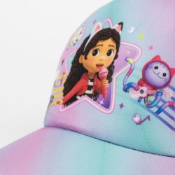 Gorra visera curva gabbys dollhouse - CI-2200010436 - Cerdá - GABBYÂ´S DOLLHOUSE