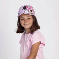Gorra visera curva minnie - CI-2200010441 - Cerdá - MINNIE