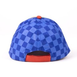 Gorra visera curva sonic - CI-2200009881 - Cerdá - SONIC