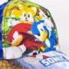 Gorra visera curva sonic - CI-2200009881 - Cerdá - SONIC