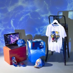 Gorra visera curva sonic - CI-2200009881 - Cerdá - SONIC