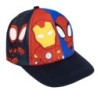 Gorra visera curva spidey - CI-2200010434 - Cerdá - SPIDEY