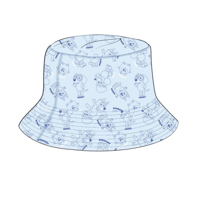 Gorro pescador bluey - CI-2200010728 - Cerdá - BLUEY