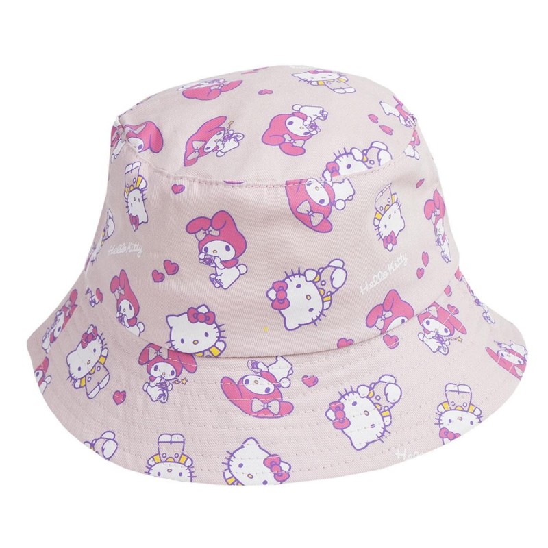 Gorro pescador hello kitty - CI-2200010422 - Cerdá - HELLO KITTY