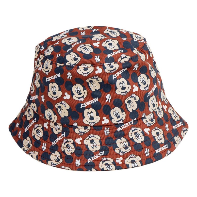 Gorro pescador mickey - CI-2200010415 - Cerdá - MICKEY