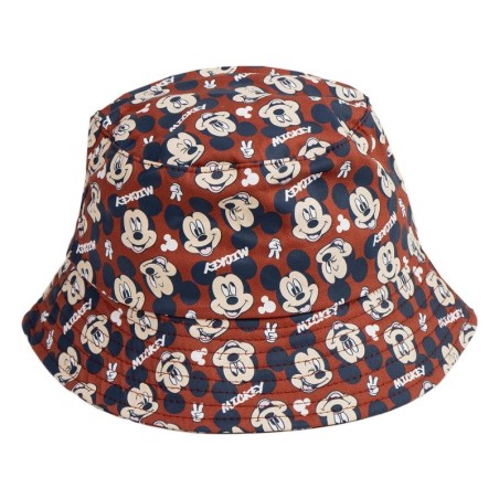 Gorro pescador mickey - CI-2200010415 - Cerdá - MICKEY