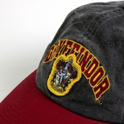 Gorra visera curva adulto harry potter gryffindor - CI-2200010497 - Cerdá - HARRY POTTER