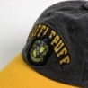 Gorra visera curva adulto harry potter hufflepuff - CI-2200010499 - Cerdá - HARRY POTTER