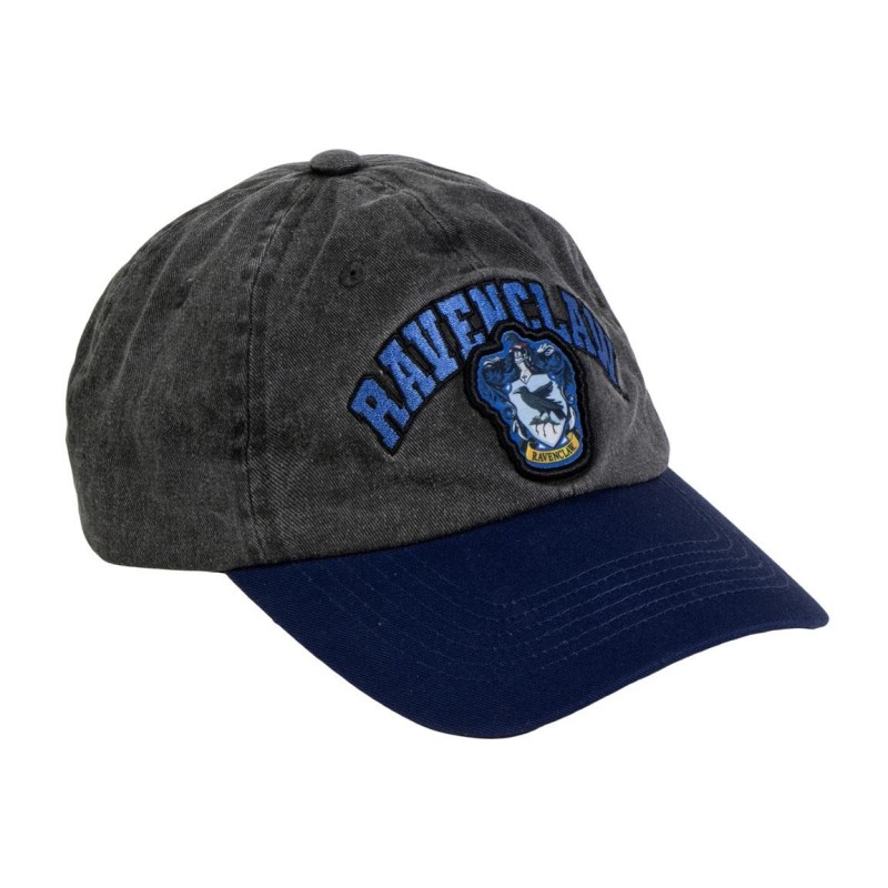 Gorra visera curva adulto harry potter ravenclaw - CI-2200010500 - Cerdá - HARRY POTTER