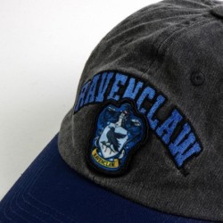Gorra visera curva adulto harry potter ravenclaw - CI-2200010500 - Cerdá - HARRY POTTER