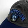 Gorra visera curva adulto harry potter ravenclaw - CI-2200010500 - Cerdá - HARRY POTTER