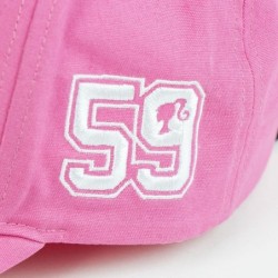 Gorra visera curva adulto barbie - CI-2200010208 - Cerdá - BARBIE