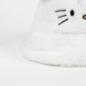 Gorro pescador pelo hello kitty - CI-2200010618 - Cerdá - HELLO KITTY