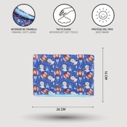 Braga cuello frozen - CI-2200010249 - Cerdá - FROZEN