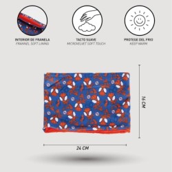 Braga cuello spidey - CI-2200010235 - Cerdá - SPIDEY