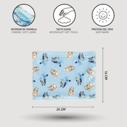 Braga cuello bluey - CI-2200010064 - Cerdá - BLUEY