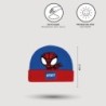 Gorro punto aplicaciones spidey - CI-2200010240 - Cerdá - SPIDEY