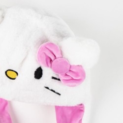 Gorro punto aplicaciones hello kitty - CI-2200010598 - Cerdá - HELLO KITTY