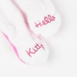 Gorro punto aplicaciones hello kitty - CI-2200010598 - Cerdá - HELLO KITTY