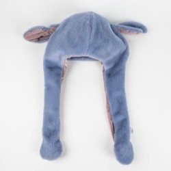 Gorro punto aplicaciones stitch - CI-2200010597 - Cerdá - STITCH