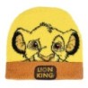 Gorro punto aplicaciones lion king - CI-2200010241 - Cerdá - LION KING