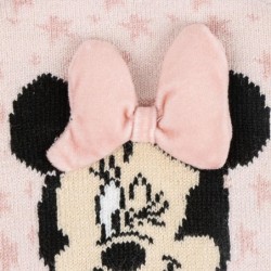 Gorro punto aplicaciones minnie - CI-2200010242 - Cerdá - MINNIE