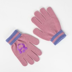 Conjunto 2 piezas gorro y guantes  gabbys dollhouse - CI-2200010259 - Cerdá - GABBYÂ´S DOLLHOUSE