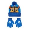 Conjunto 2 piezas gorro y guantes  paw patrol - CI-2200010251 - Cerdá - PAW PATROL