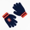 Conjunto 2 piezas gorro y guantes  spiderman - CI-2200010260 - Cerdá - SPIDERMAN