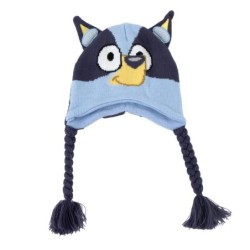 Gorro peruano bluey -...