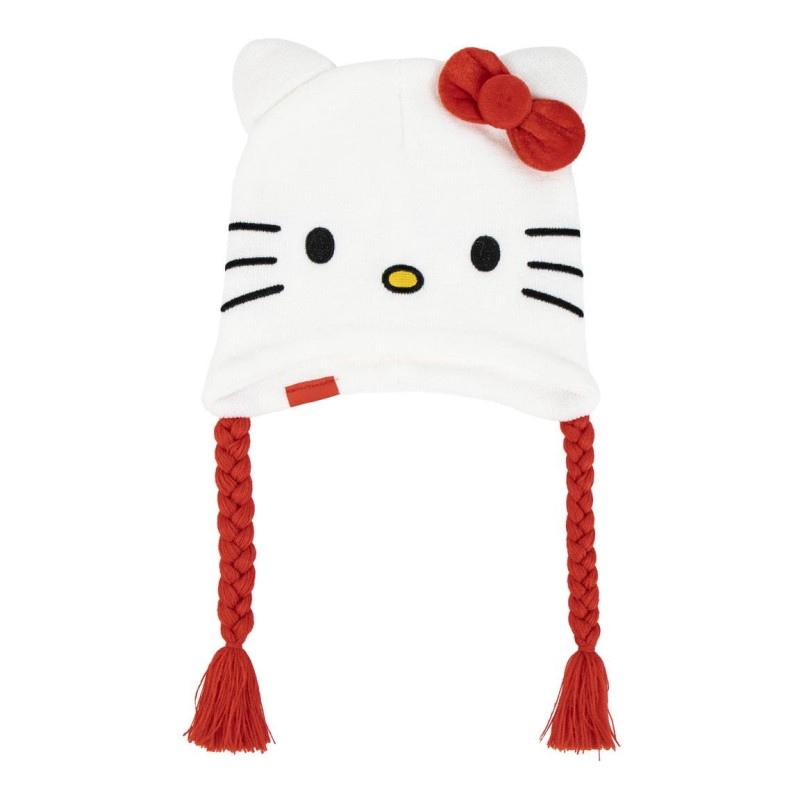 Gorro peruano hello kitty - CI-2200010566 - Cerdá - HELLO KITTY