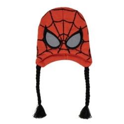 Gorro peruano spiderman -...