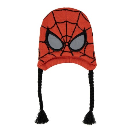 Gorro peruano spiderman - CI-2200010562 - Cerdá - SPIDERMAN